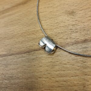Collier ‘Polmoni’