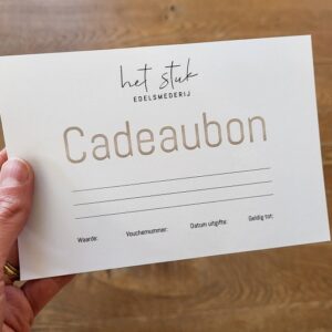 Cadeaubon